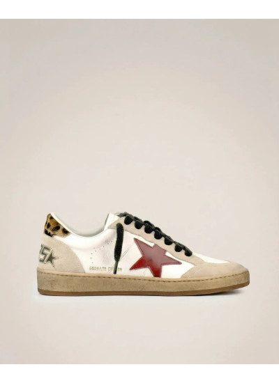 Ball Star Leopard hell tab