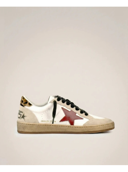 Ball Star Leopard hell tab