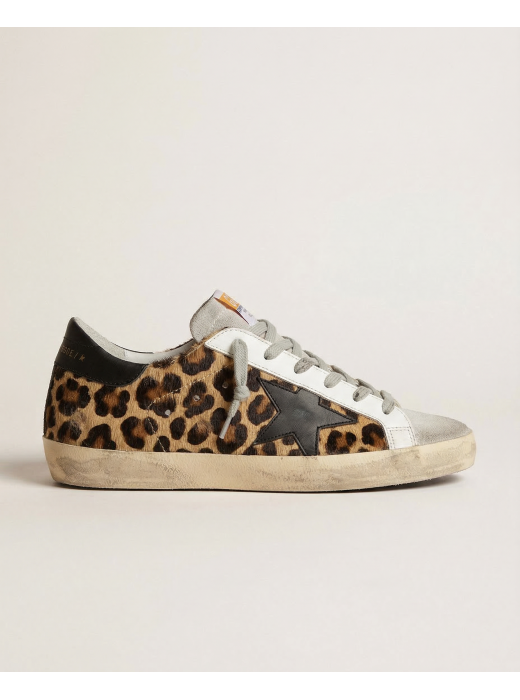 Super-Star Leo-print classic Лео