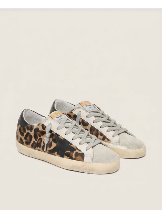 Super-Star Leo-print classic Лео
