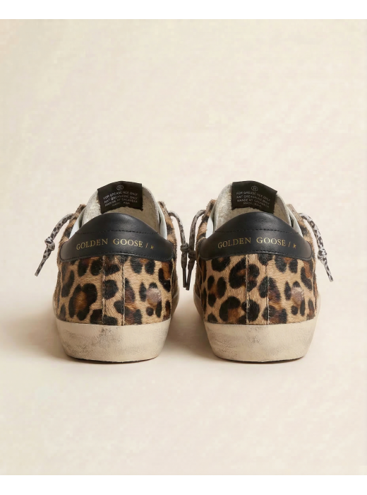Super-Star Leo-print classic Лео