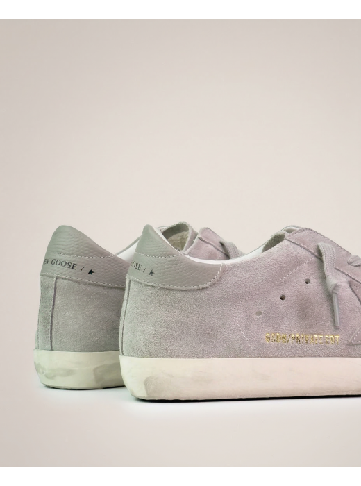 Super-Star Suede Gray
