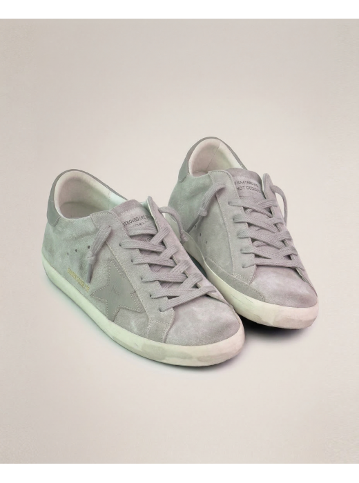Super-Star Suede Gray