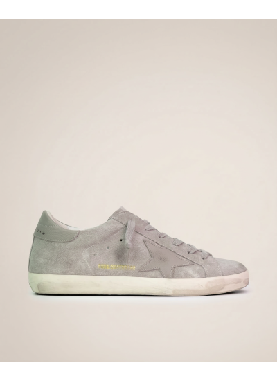 Super-Star Suede Gray