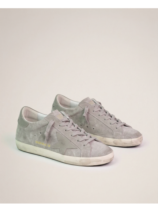 Super-Star Suede Gray