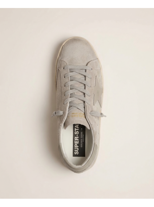 Super-Star Suede Gray