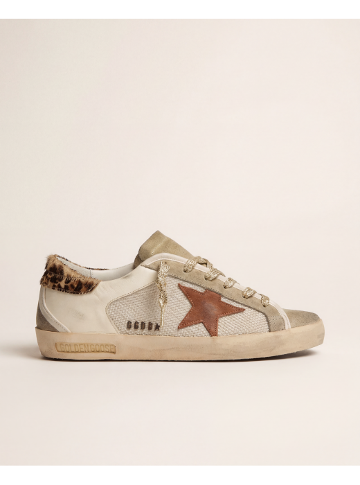 Super-Star Canvas leo tab