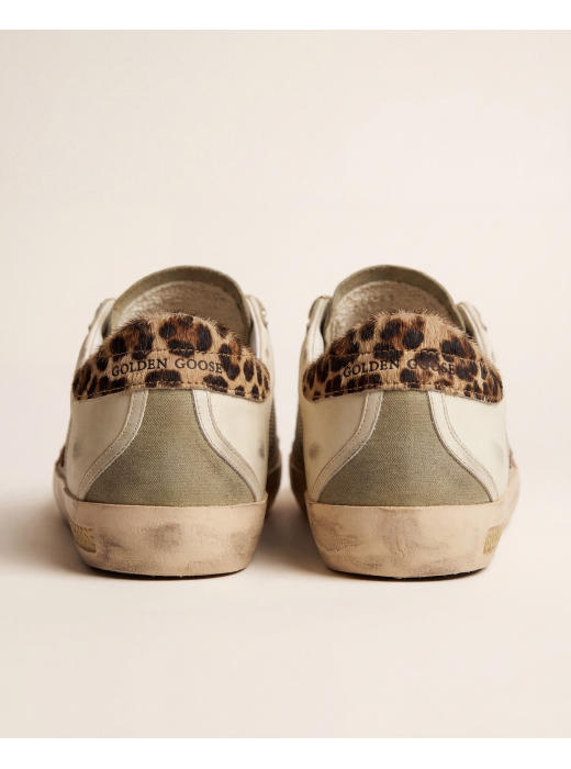 Super-Star Canvas leo tab