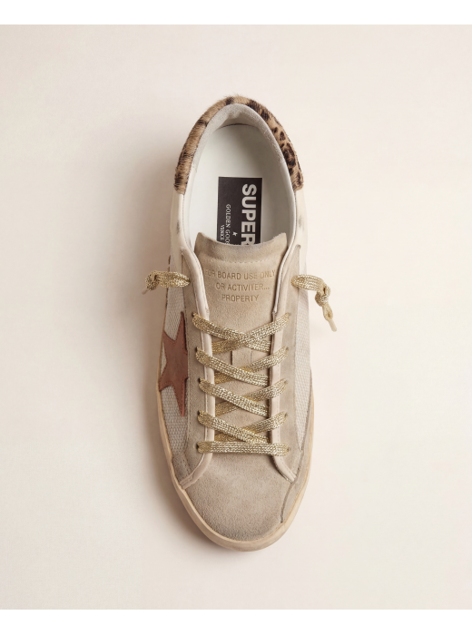 Super-Star Canvas leo tab