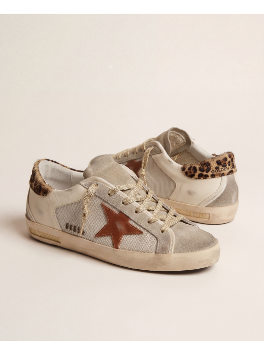 Super-Star Canvas leo tab