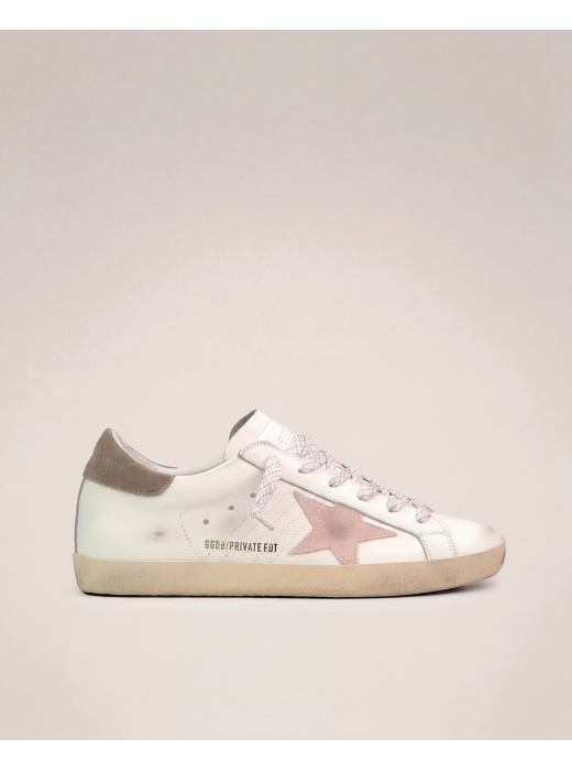 Super-Star Pech-pink star