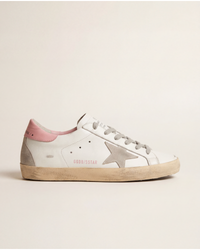 Super-Star Pink heel tab