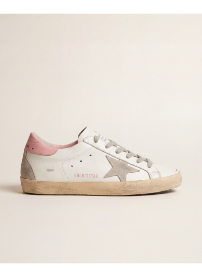 Super-Star Pink heel tab