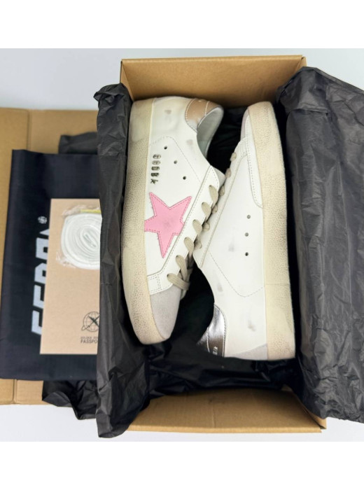 Super-Star Pink star