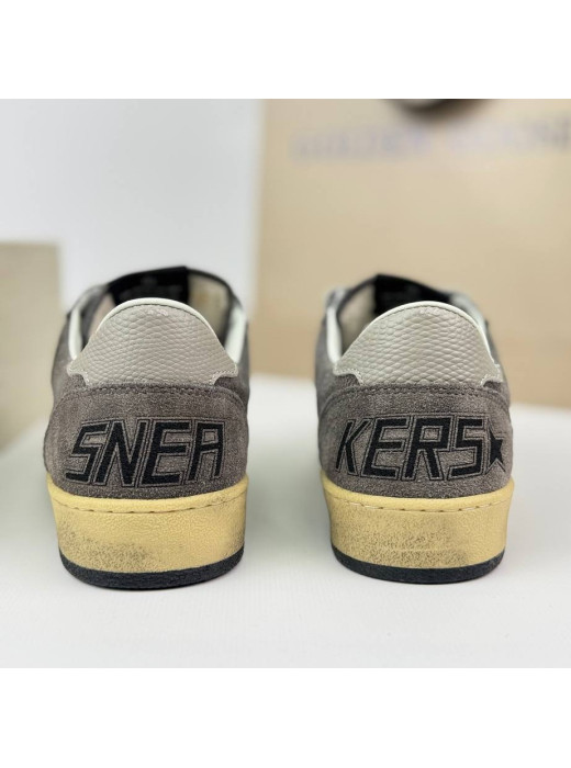 Ball Star Suede Gray
