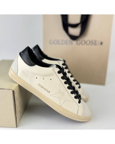 Mens Super-Star Perforated star