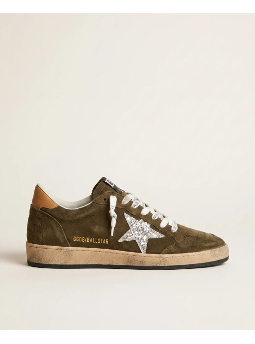 Ball Star Suede Khaki