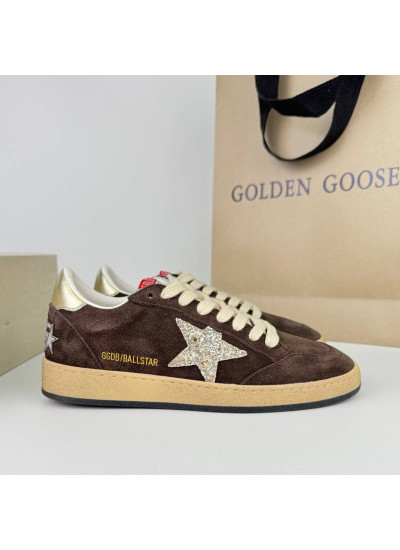 Ball Star Suede brown