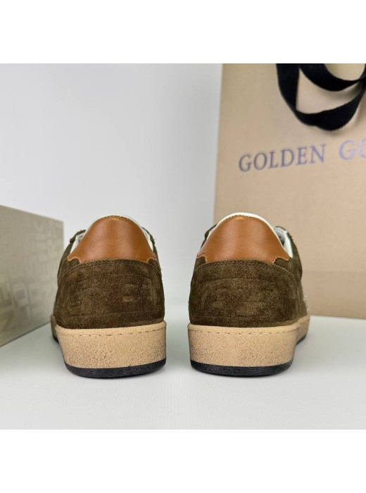 Ball Star Suede Khaki