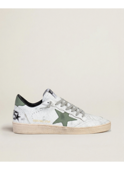 Mens Ball Star Green star