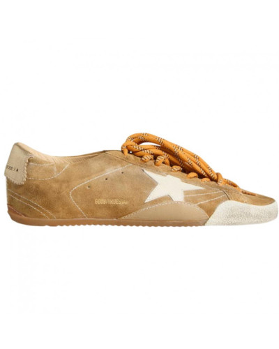 True-Star in Tobacco Suede