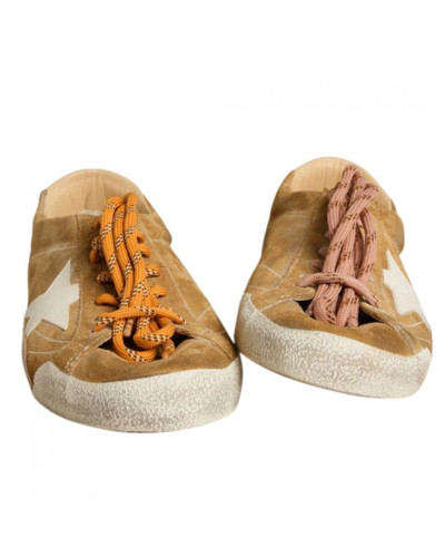 True-Star in Tobacco Suede