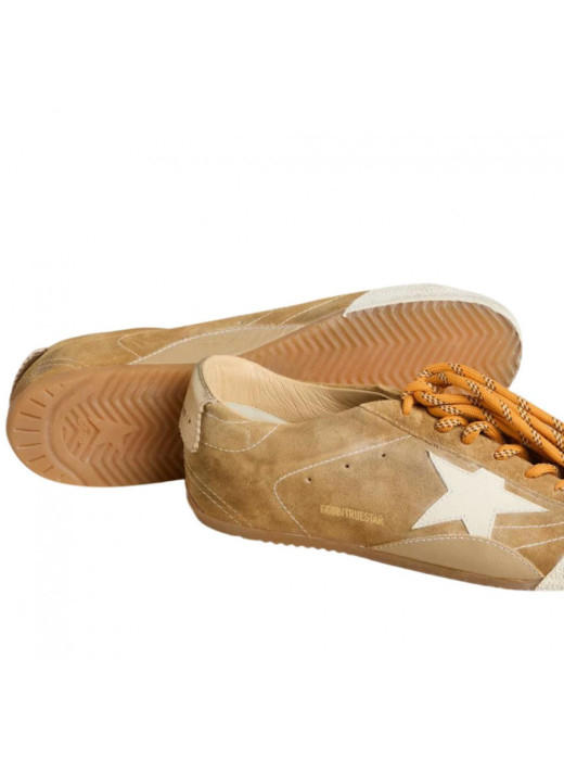 True-Star in Tobacco Suede