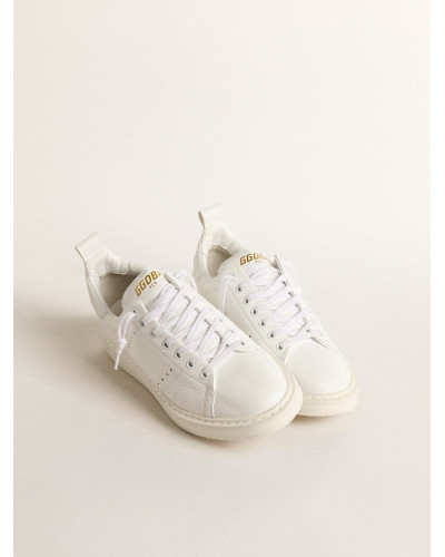 bio-based Starter with white star and heel tab