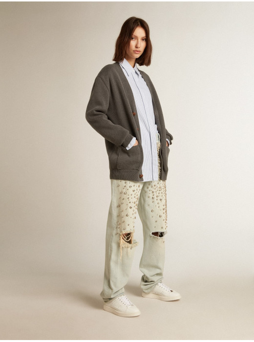 bio-based Starter with white star and heel tab