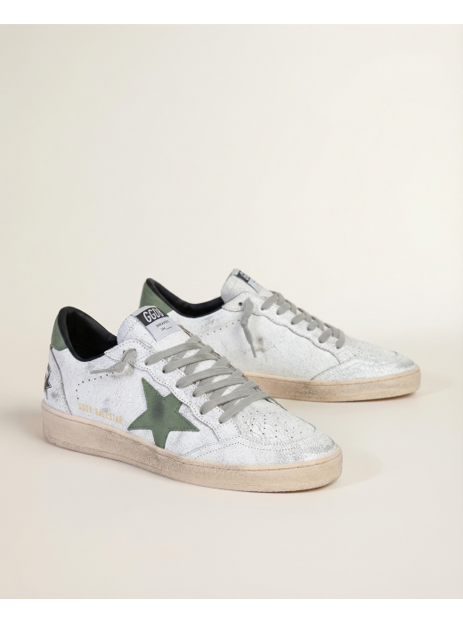 Mens Ball Star Green star